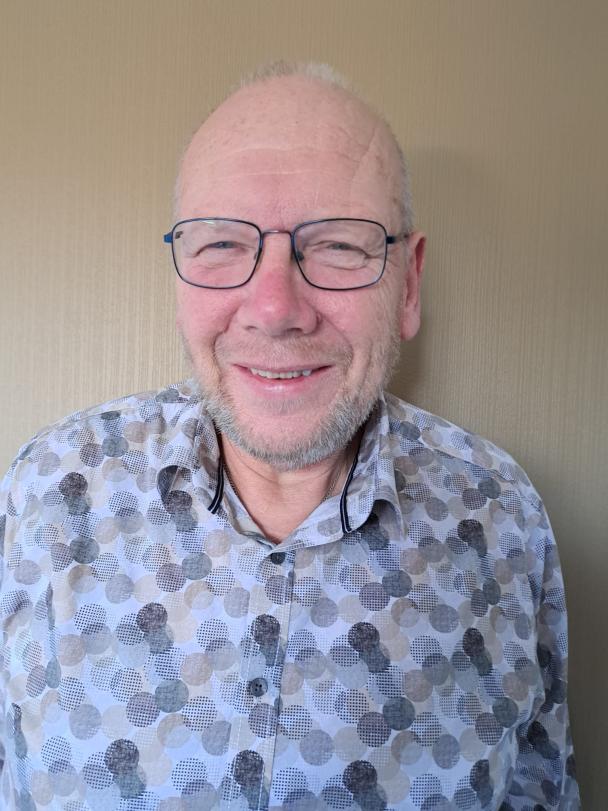 Portraitfoto einer Person